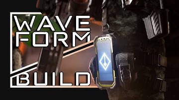 The Division 2 | 4 Directive Heroic Skill Build | *Exotic WaveForm* | TU12 Build | PurePrime