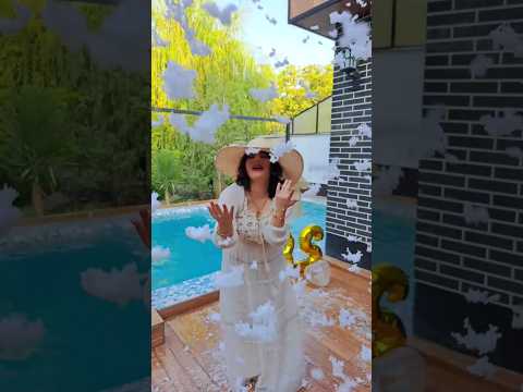 آماده شیم برا تولد ۳۲ سالگیم تولدم تولد بازی تم تولد ویلا ولاگ روزمرگی استخر