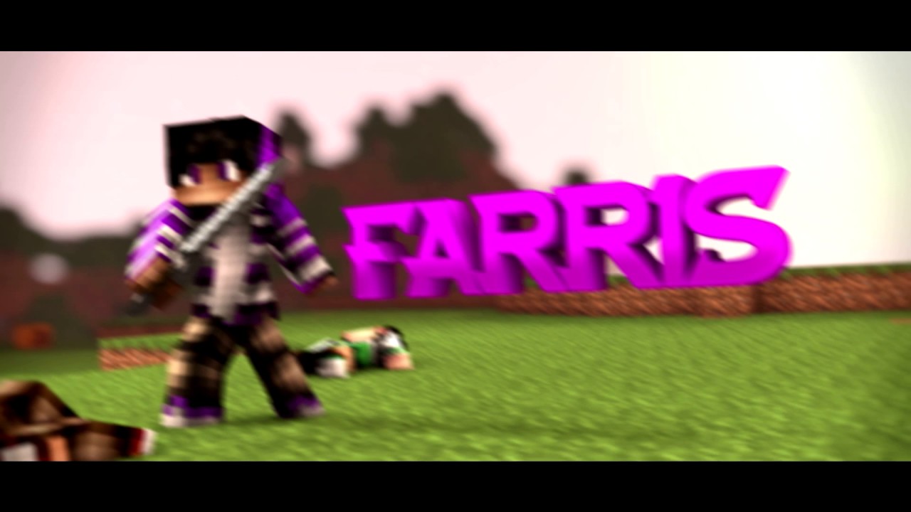 MINECRAFT INTRO GIVEAWAY! [CLOSED] | Farris H.