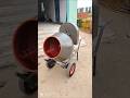 1/4 Bag Electric Concrete Mixer - 9597381999 #trending #viral #shorts #love #music