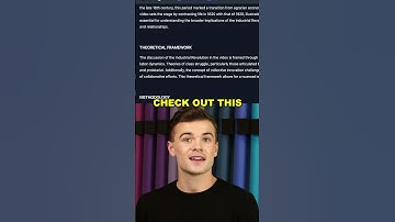 This AI Summarizes YouTube Videos Instantly! 🤯 (Must-Try Hack)