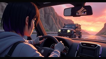 Rescue Signal Official Music Video – A Cinematic Synthwave Story of Survival and Steel