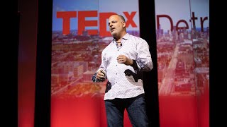 Casting a positive stone - A talk at TEDxDetroit