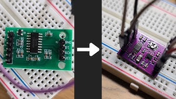 Moving away from the HX711: Load cell signal conditioning using the INA333 instrumentation amplifier