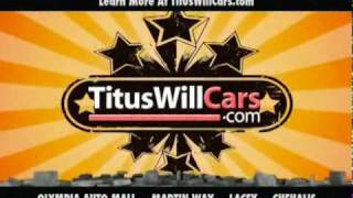 Used Trucks Olympia Huge Sale at Titus-Will 888.226.8688