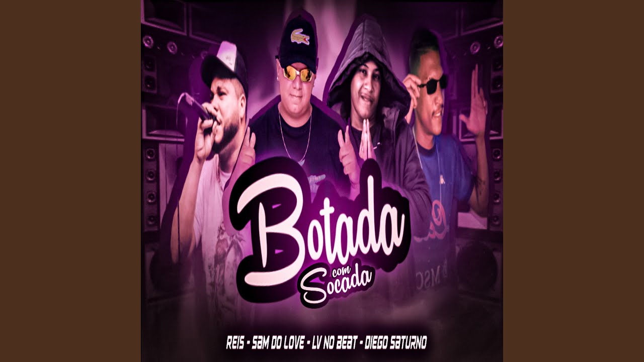 Botada Com Socada - YouTube