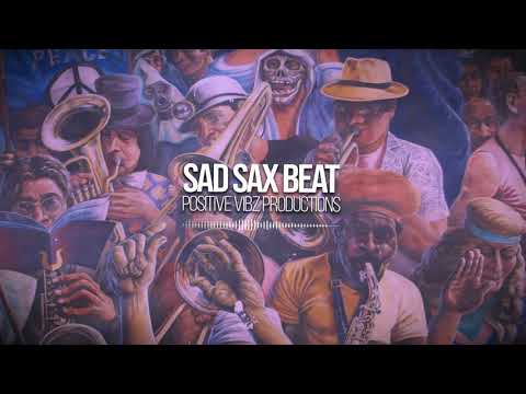 SAD SAX BEAT (Hiphop Rap beat Instrumental)