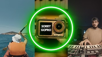 The Single Best Camera for DJs, Musicians, Artists (Bye GoPro)