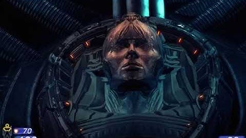 Unreal Tournament 3 [UT 3] map VCTF-Necrospace (Moloch Pack 5)