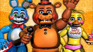 :     !  FNAF | Five Nights with the Toys
