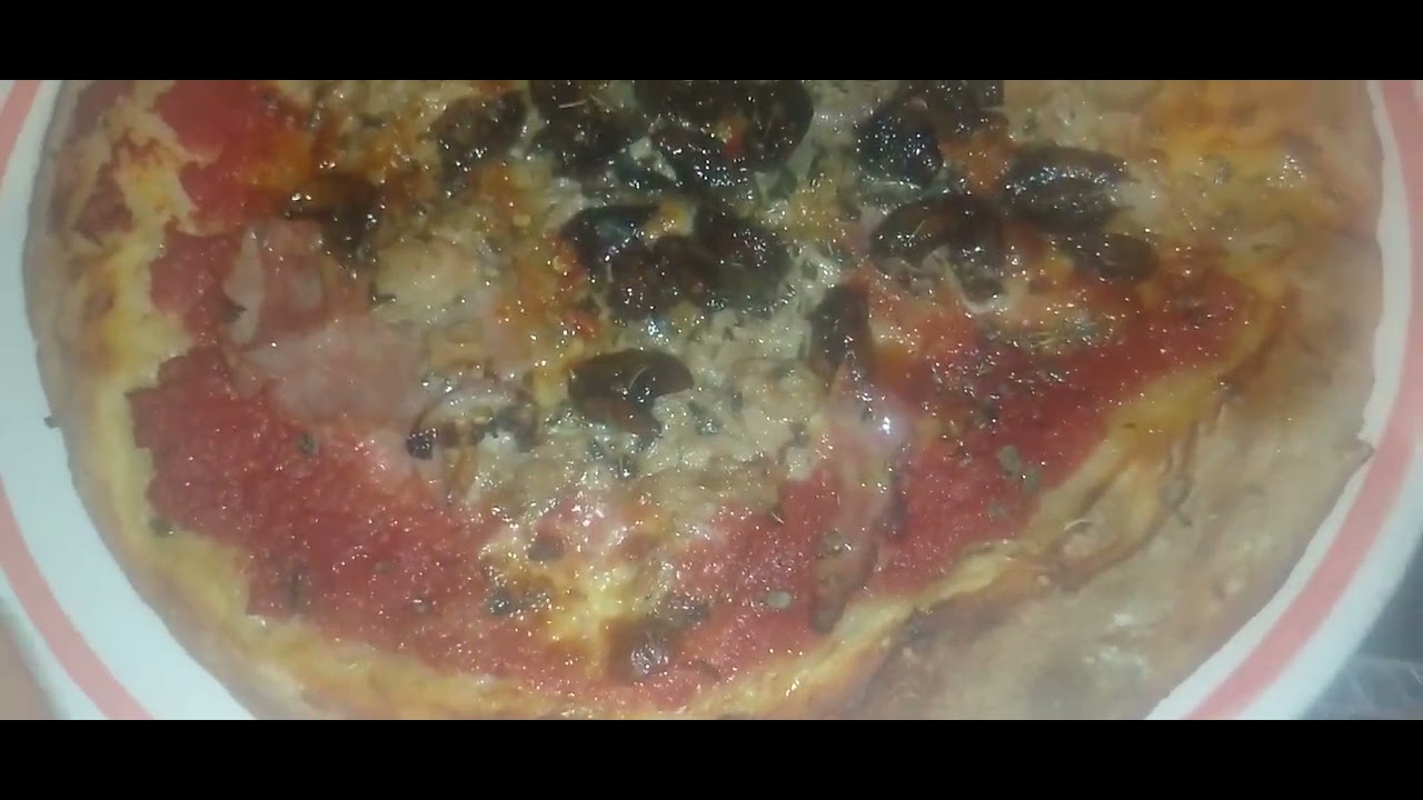 Pane e pizze super profumate con lievito madre da Michele Expert