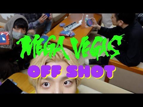 MEGA VEGAS 2023 オフショット