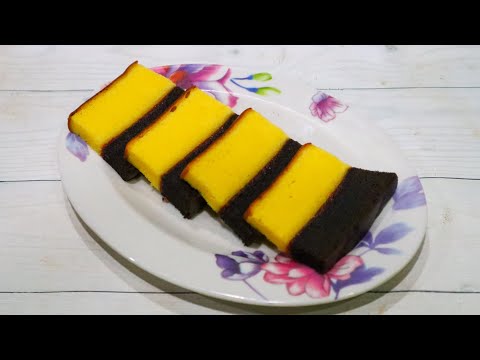 Resep Lapis Surabaya 10 Kuning Telur