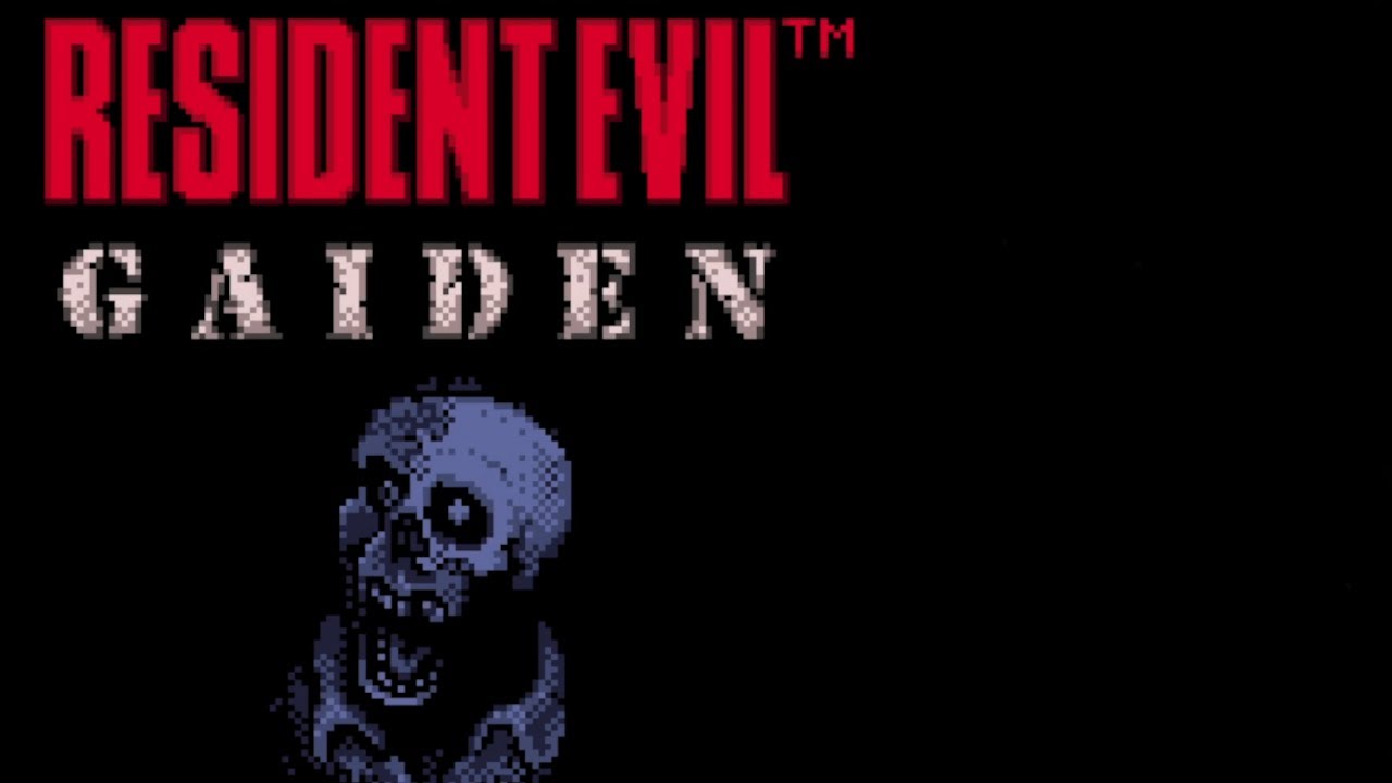 Resident Evil Gaiden by Miss Scarlet Tanager - Speedrun at GDQ Hotfix!