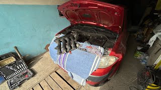 : ³ .   .   K4M 1,6 16V Renault Megane 2