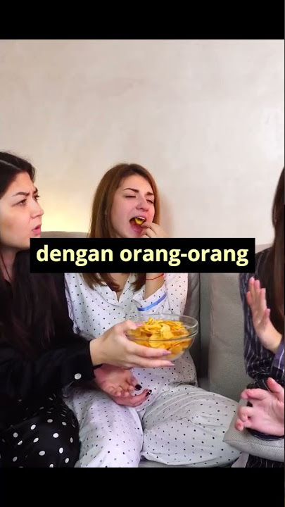 Hargai Momen Kebersamaan Dengan Sahabat #Shorts