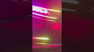 Simon says. ￼  @teckwrap ‘s #CHM04HD Cherry Red Chrome is 🍒 🍒🍒..📹 xgen_yota #toyota #wrapped Net Worth