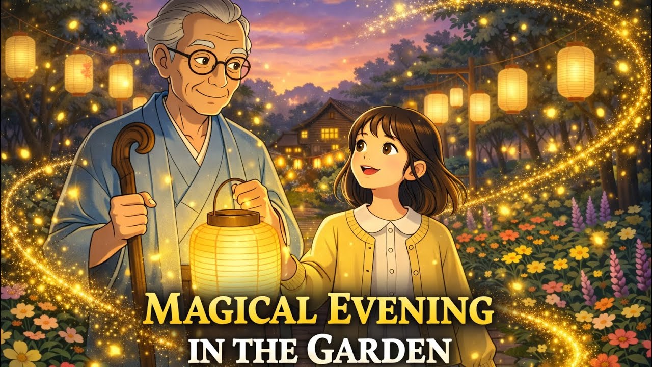 Cute Ghibli Inspired Cartoon Story | Emotional Animated Short