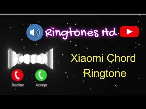 Chord (Default) - Apple iPhone iOS 7 - 18.5 Calendar Notification Sound