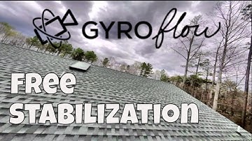 Gyroflow RC5 // GoPro Session 5 // Free Stabilization