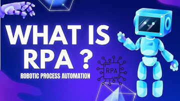 What is RPA ?