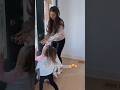Toddlers REFUSE To Let Mommy Leave