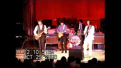 Long Tall Sally  Performed by Alan LeBoeuf, with B...