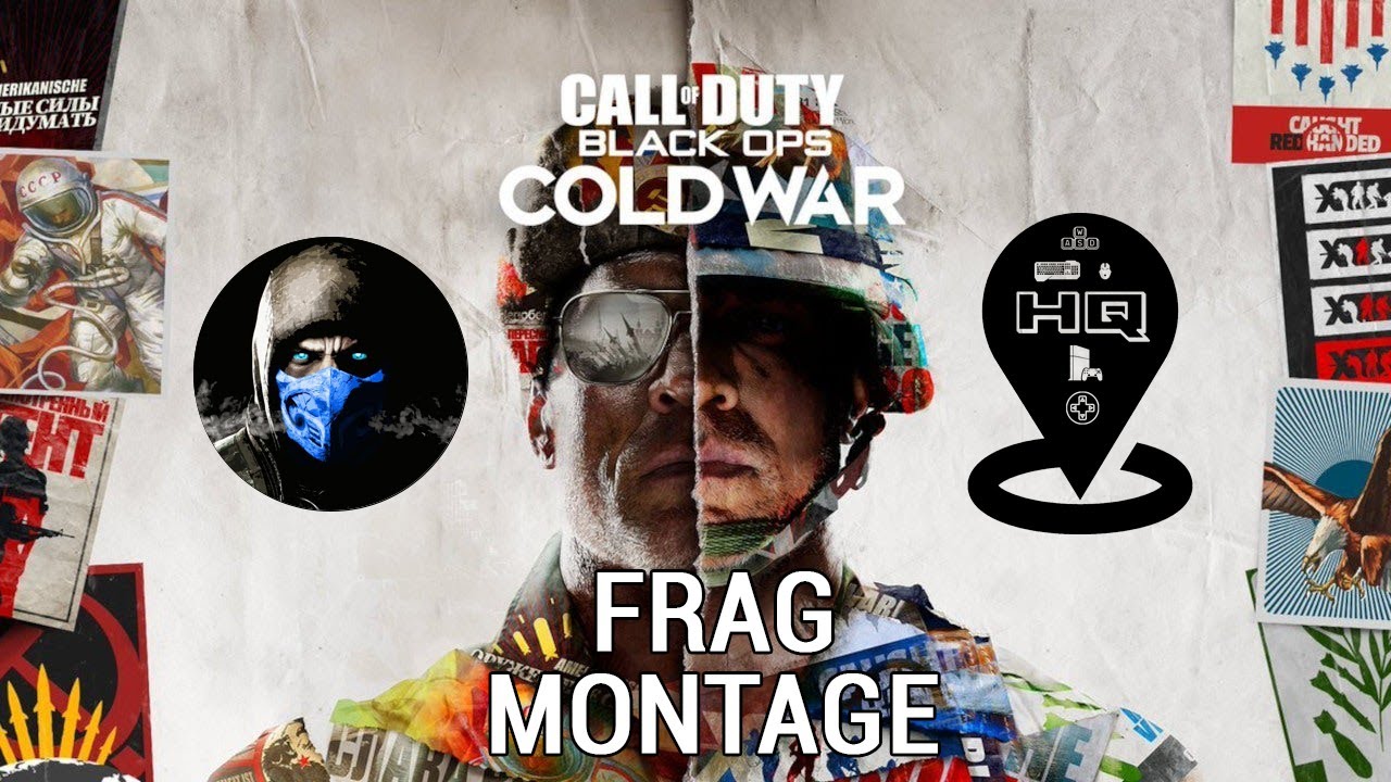 Call of Duty - Black Ops Cold War | Frag Montage - YouTube