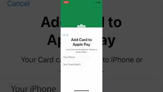 Adding your Debit or Credit Card to Your Digital Wallet with the Mobile App screenshot 2