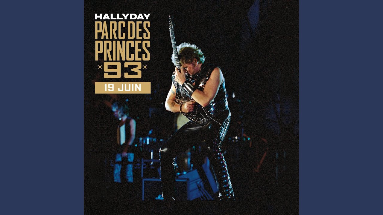 Le bon temps du rock'n'roll (Live au Parc des Princes / 19 juin 1993)