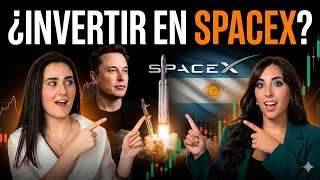 Nuevos CEDEARs, datos macro de Argentina y por qué todos hablan de SpaceX