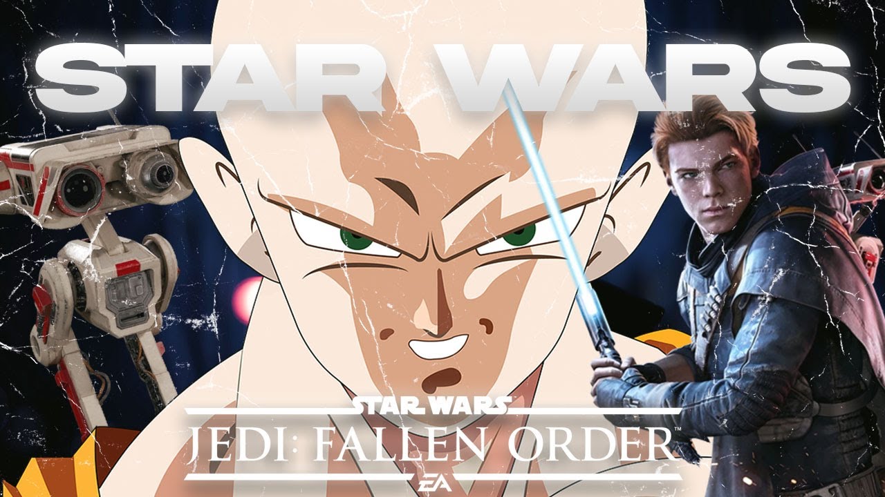 FALLEN ORDER | el peor jugador de Star Wars