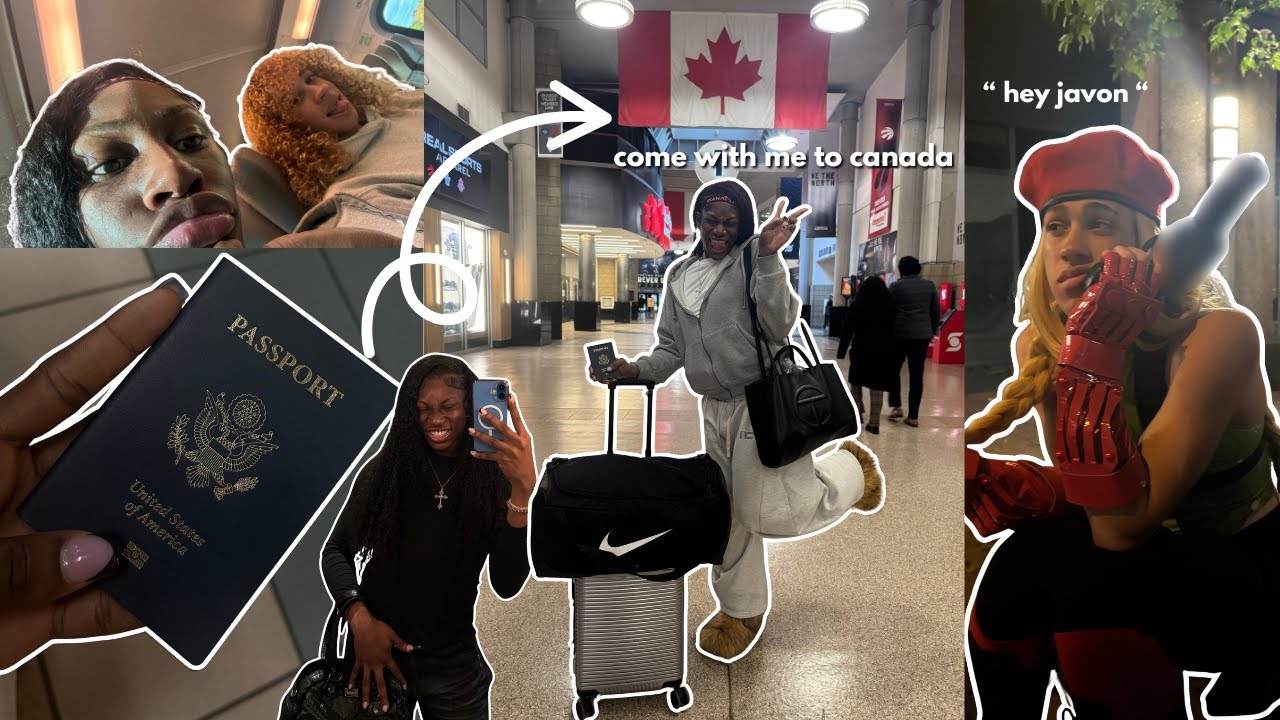 I WENT TO CANADA