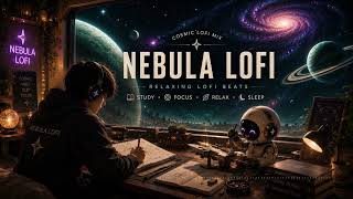 Galaxy Within 🌌 Cosmic LoFi Mix for Study, Focus, Coding & Sleep