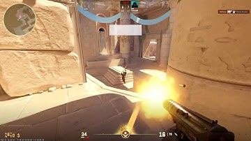 Clutch 1 vs 5. Counter Strike 2 - How to do ACE