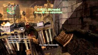 OMFG AMAZING KILLFEED!!