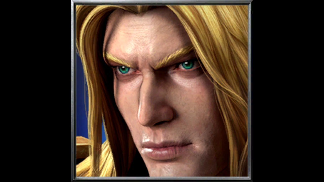 Arthas Quotes PL Warcraft 3 YouTube