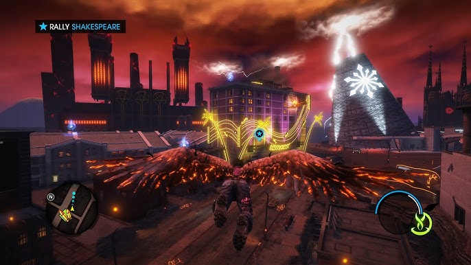  Saints Row: Gat out of Hell : Square Enix LLC: Everything Else