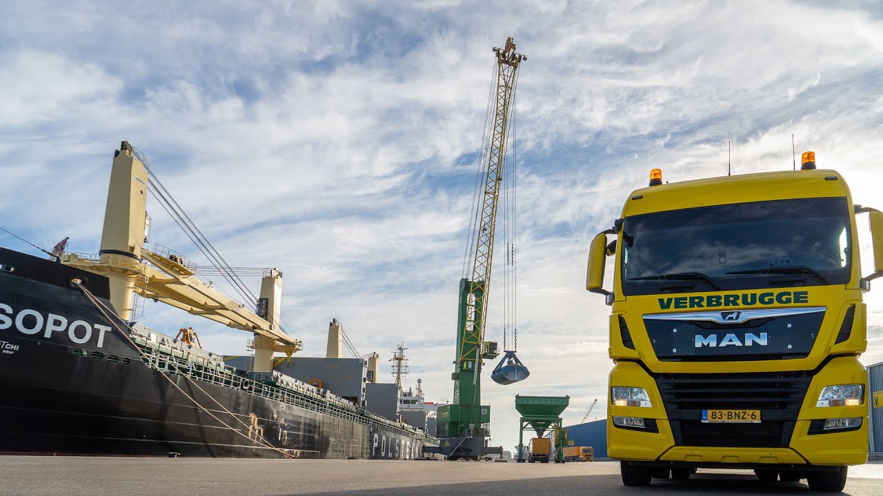 Verbrugge International Gateway to Europe YouTube