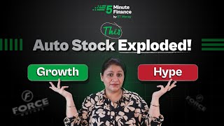 Force Motors Is Quietly Winning Big! But Will the Growth Sustain?