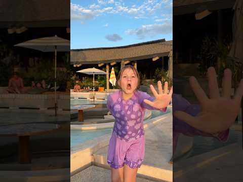 Lifehack for the Pool in the Beach 🏖️