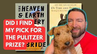 Friday Reads: My Pick for the Pulitzer Prize