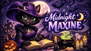 The T-Riffic Show: Midnight Maxine - “In the Corners of the Room”