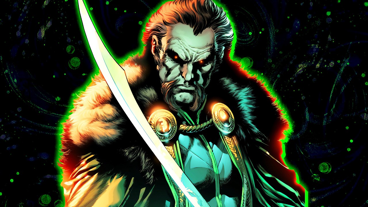 The Problem With Ra's al Ghul