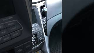 Dome light fix 2013 Sonata #1