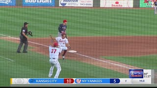 Curve slug to 10-2 victory