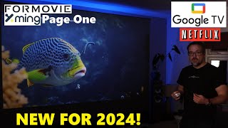 AWESOME Formovie Xming Page One Projector