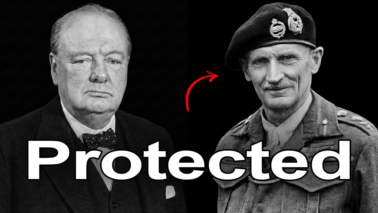 Why Churchill Couldn't Fire Montgomery After Market Garden