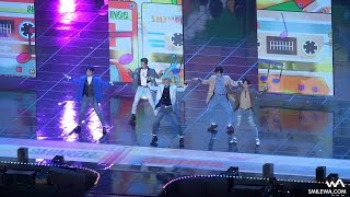 161008 샤이니 (SHINee) 1 of 1 직캠 @DMC 페스티벌 Fancam by -wA-