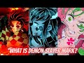 What is Demon Slayer Mark? | Demon Slayer